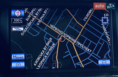 Внедорожник / Кроссовер Lexus RX 2013 в 