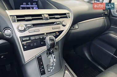 Внедорожник / Кроссовер Lexus RX 2013 в 