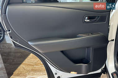 Внедорожник / Кроссовер Lexus RX 2013 в 
