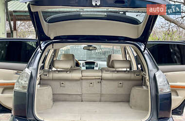 Внедорожник / Кроссовер Lexus RX 2003 в 