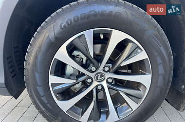 Внедорожник / Кроссовер Lexus RX 2022 в 