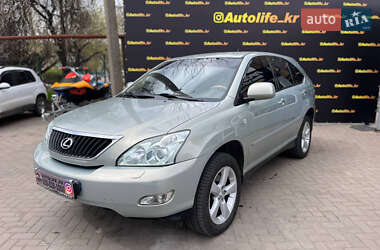 Внедорожник / Кроссовер Lexus RX 2007 в 