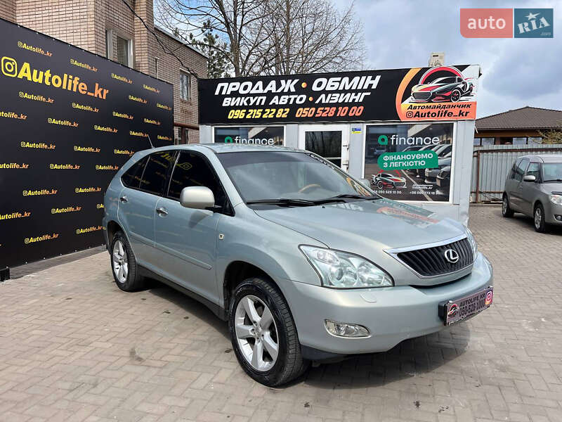 Lexus RX 2007