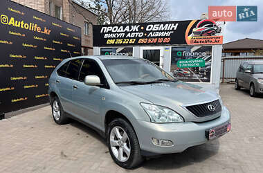 Внедорожник / Кроссовер Lexus RX 2007 в 