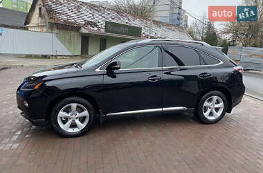 Внедорожник / Кроссовер Lexus RX 2013 в 
