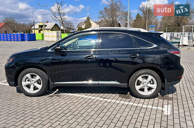 Внедорожник / Кроссовер Lexus RX 2013 в 