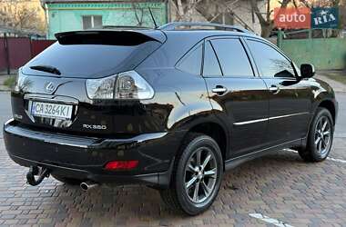 Позашляховик / Кросовер Lexus RX 2007 в 