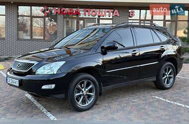 Позашляховик / Кросовер Lexus RX 2007 в 