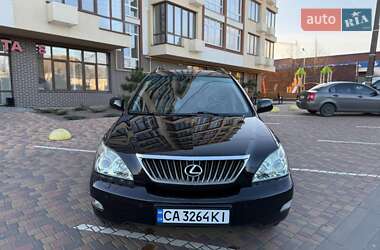 Позашляховик / Кросовер Lexus RX 2007 в 