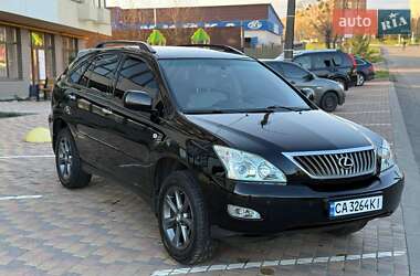 Позашляховик / Кросовер Lexus RX 2007 в 