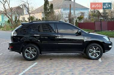 Позашляховик / Кросовер Lexus RX 2007 в 