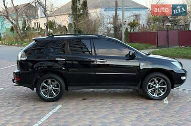 Позашляховик / Кросовер Lexus RX 2007 в 