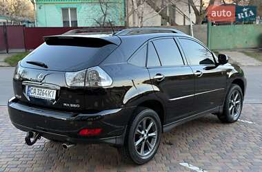 Позашляховик / Кросовер Lexus RX 2007 в 