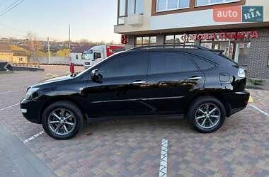 Позашляховик / Кросовер Lexus RX 2007 в 