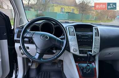 Позашляховик / Кросовер Lexus RX 2007 в 