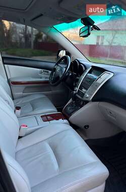 Позашляховик / Кросовер Lexus RX 2007 в 