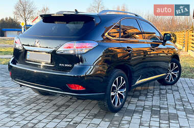Внедорожник / Кроссовер Lexus RX 2013 в 