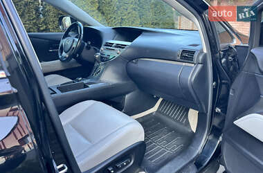 Внедорожник / Кроссовер Lexus RX 2013 в 