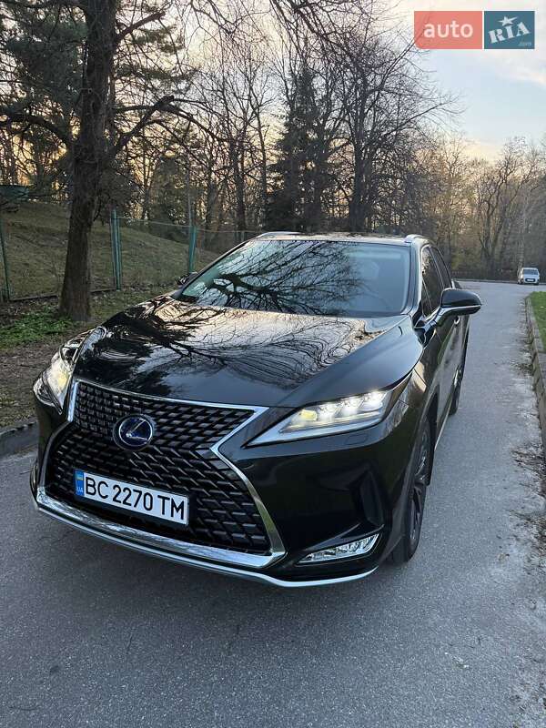 Внедорожник / Кроссовер Lexus RX 2022 в Дрогобыче