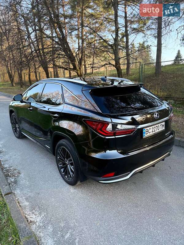 Внедорожник / Кроссовер Lexus RX 2022 в Дрогобыче