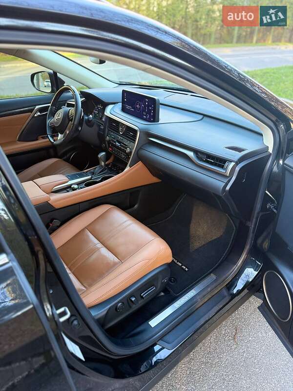 Внедорожник / Кроссовер Lexus RX 2022 в Дрогобыче