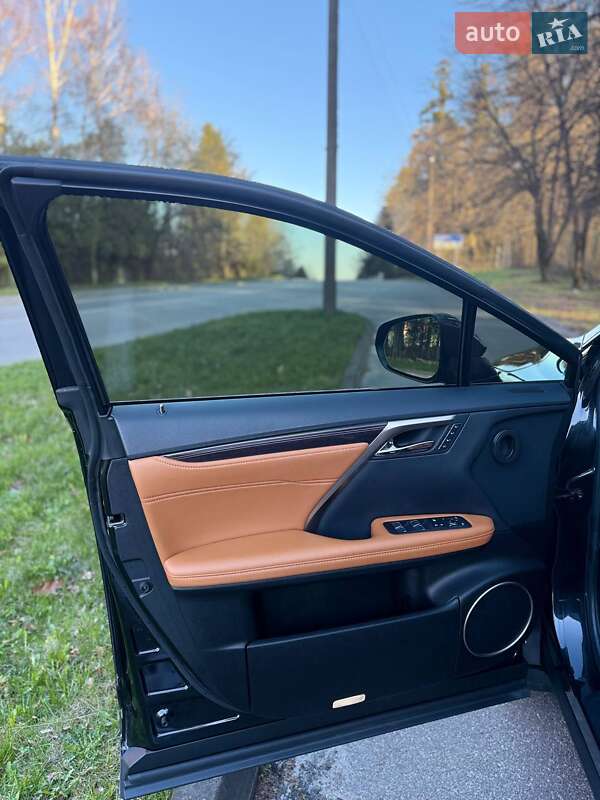 Внедорожник / Кроссовер Lexus RX 2022 в Дрогобыче