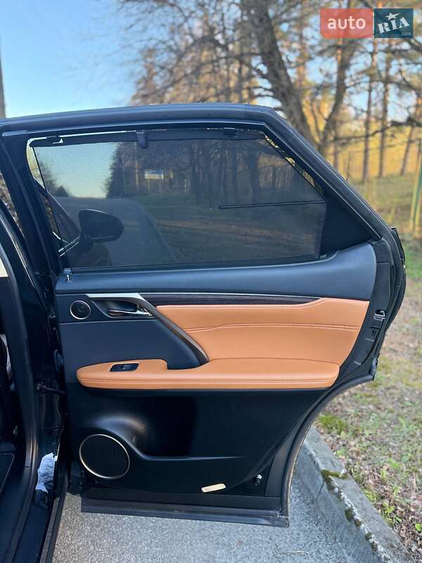 Внедорожник / Кроссовер Lexus RX 2022 в Дрогобыче