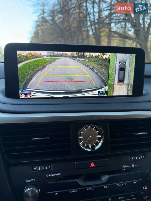 Внедорожник / Кроссовер Lexus RX 2022 в Дрогобыче