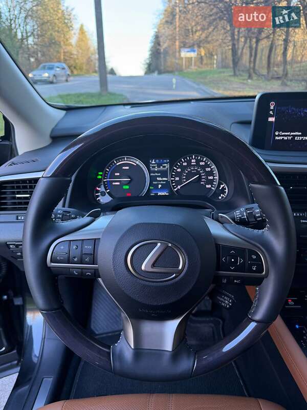 Внедорожник / Кроссовер Lexus RX 2022 в Дрогобыче