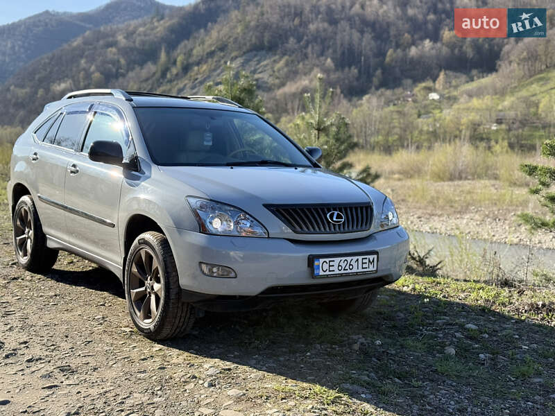 Lexus RX 2007
