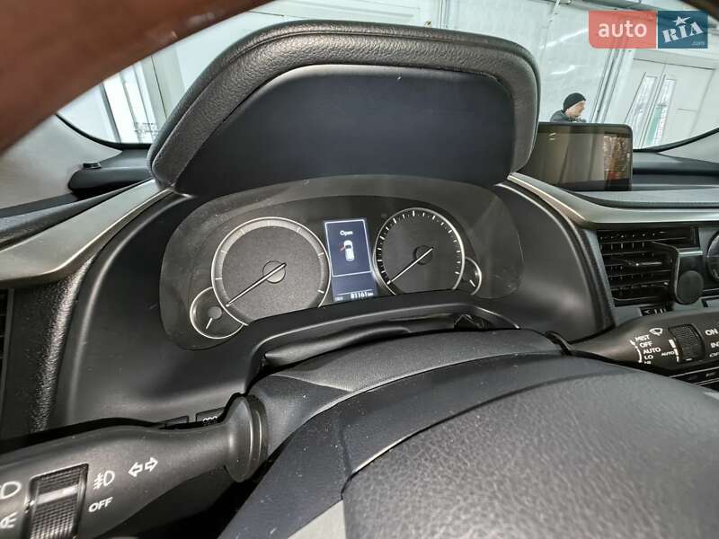Внедорожник / Кроссовер Lexus RX 2018 в Одессе