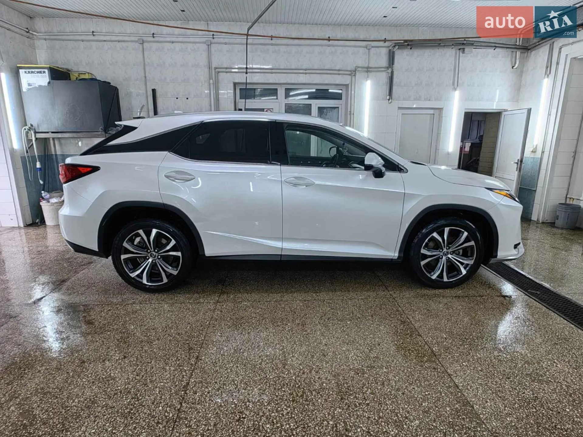 2018 Lexus RX - мініатюра 16