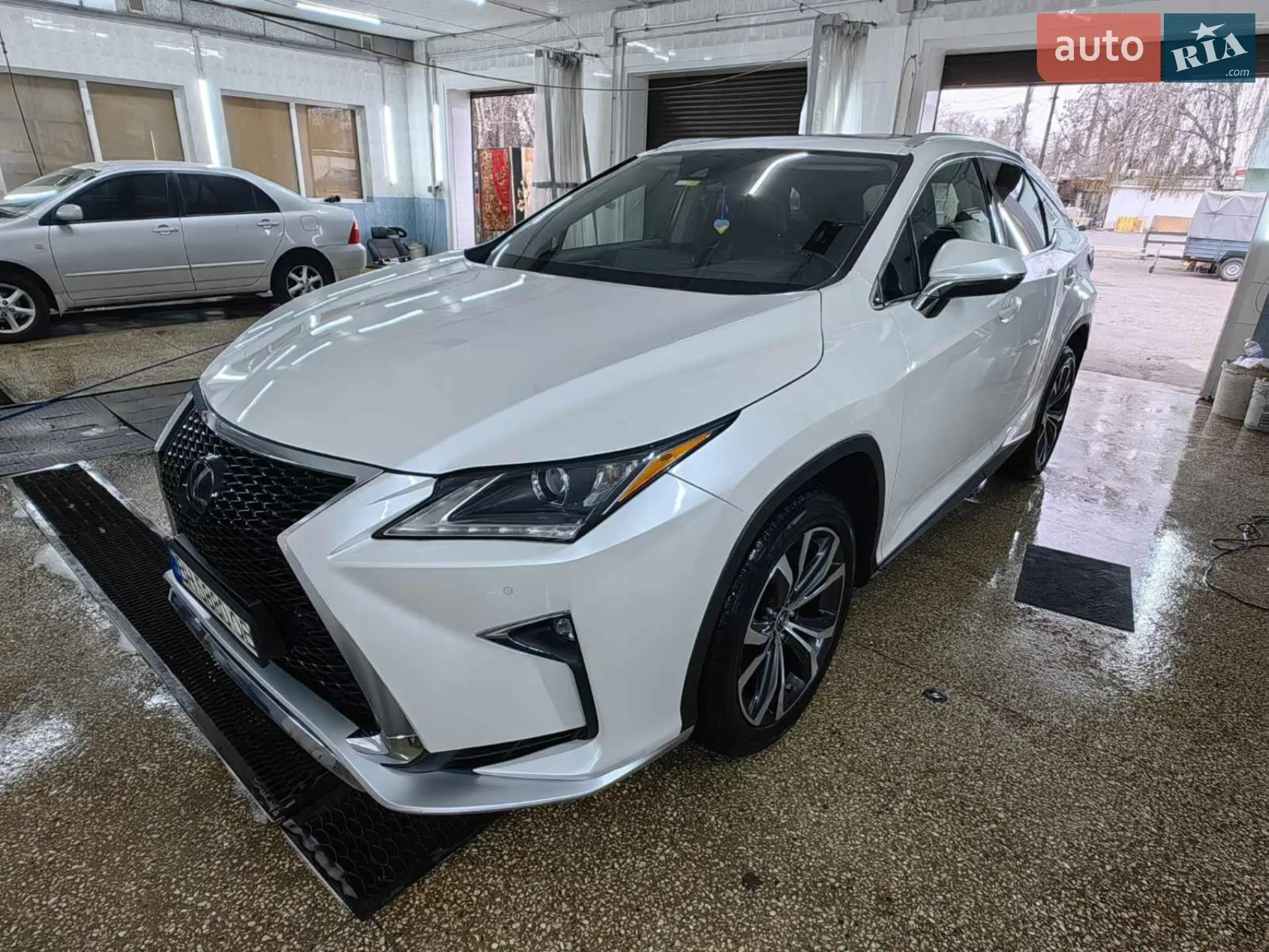 2018 Lexus RX - мініатюра 18