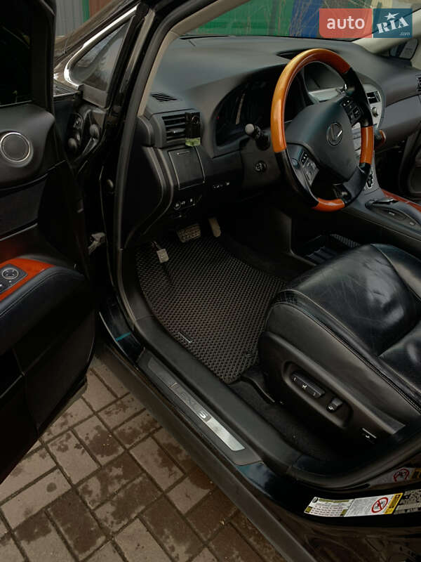 Внедорожник / Кроссовер Lexus RX 2010 в Днепре фото 13 Внедорожник / Кроссовер Lexus RX 2010 в Днепре