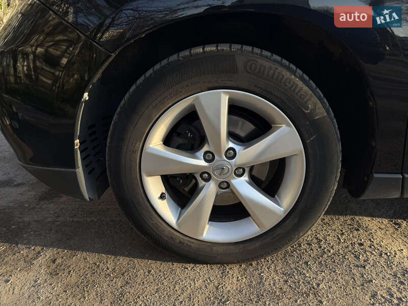 Внедорожник / Кроссовер Lexus RX 2010 в Днепре фото 18 Внедорожник / Кроссовер Lexus RX 2010 в Днепре