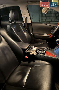 Внедорожник / Кроссовер Lexus RX 2011 в 