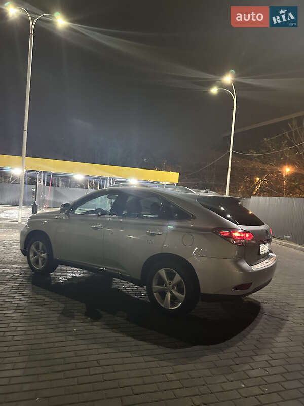 Внедорожник / Кроссовер Lexus RX 2011 в Днепре