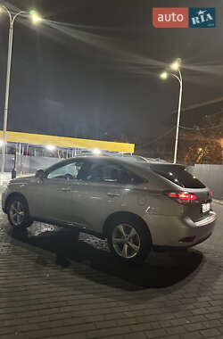 Внедорожник / Кроссовер Lexus RX 2011 в 