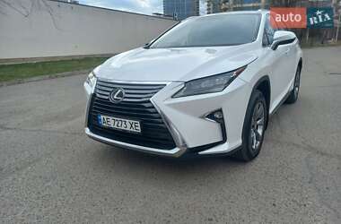 Внедорожник / Кроссовер Lexus RX 2018 в 