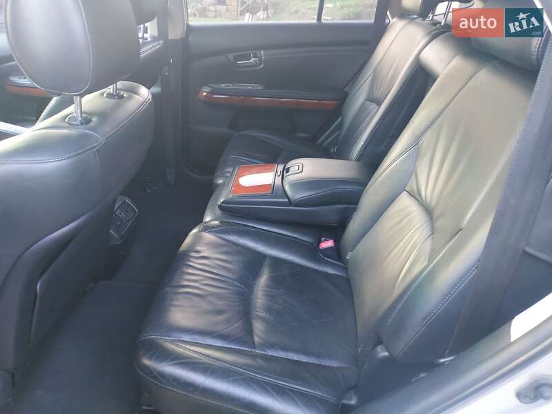 Внедорожник / Кроссовер Lexus RX 2003 в Харькове
