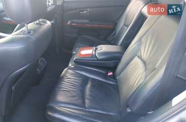 Внедорожник / Кроссовер Lexus RX 2003 в 
