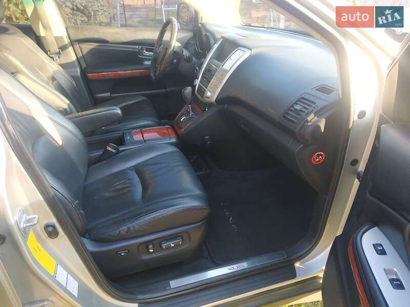 Внедорожник / Кроссовер Lexus RX 2003 в Харькове