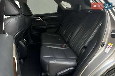Внедорожник / Кроссовер Lexus RX 2019 в 