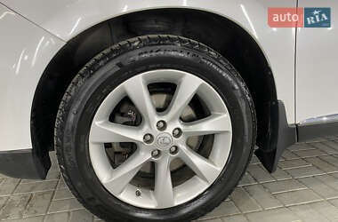 Внедорожник / Кроссовер Lexus RX 2011 в 
