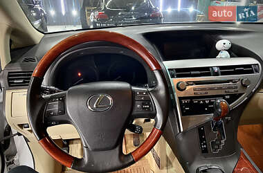 Внедорожник / Кроссовер Lexus RX 2011 в 
