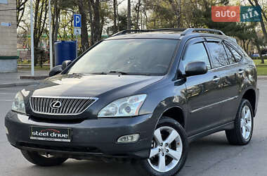 Внедорожник / Кроссовер Lexus RX 2007 в 