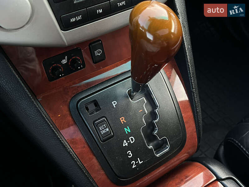 Позашляховик / Кросовер Lexus RX 2007 в Миколаєві