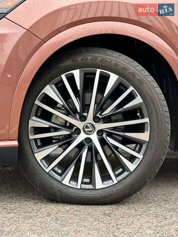 Внедорожник / Кроссовер Lexus RX 2023 в Киеве