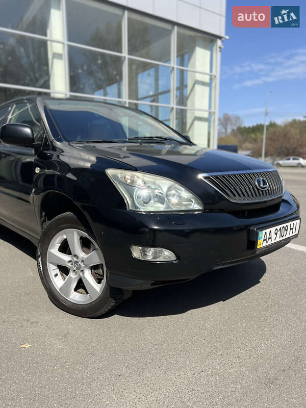 Внедорожник / Кроссовер Lexus RX 2004 в Киеве