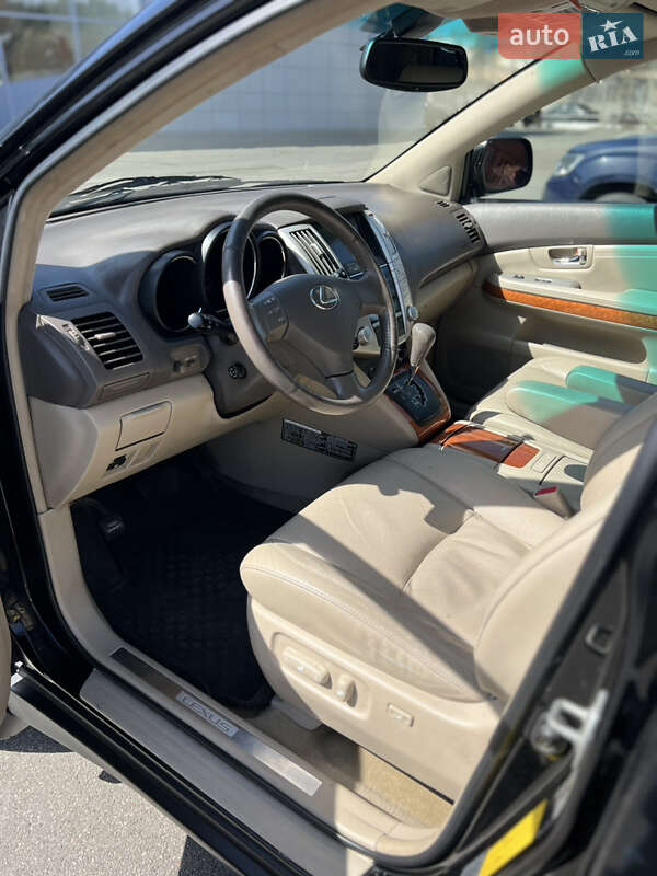 Внедорожник / Кроссовер Lexus RX 2004 в Киеве